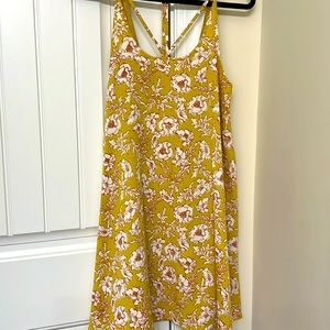 BP FLORAL SUNDRESS